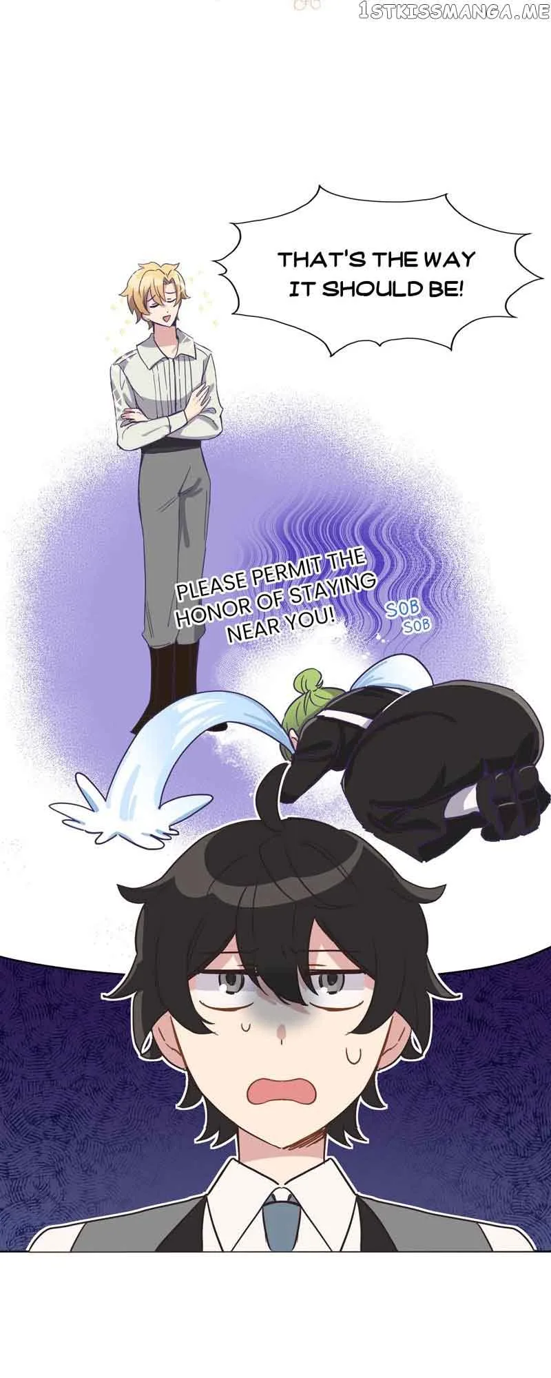 If You Get Caught, You’ll Die! Chapter 9 page 26