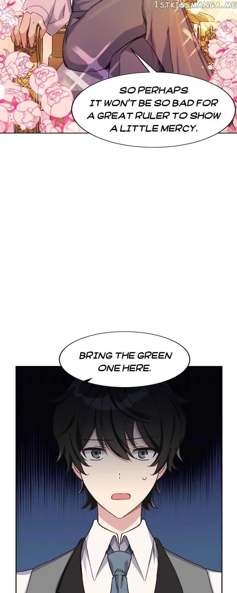 If You Get Caught, You’ll Die! Chapter 9 page 32