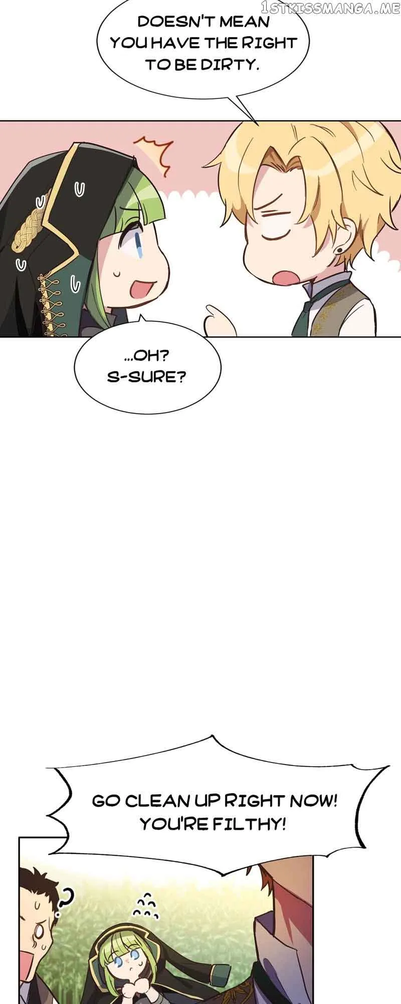 If You Get Caught, You’ll Die! Chapter 9 page 8