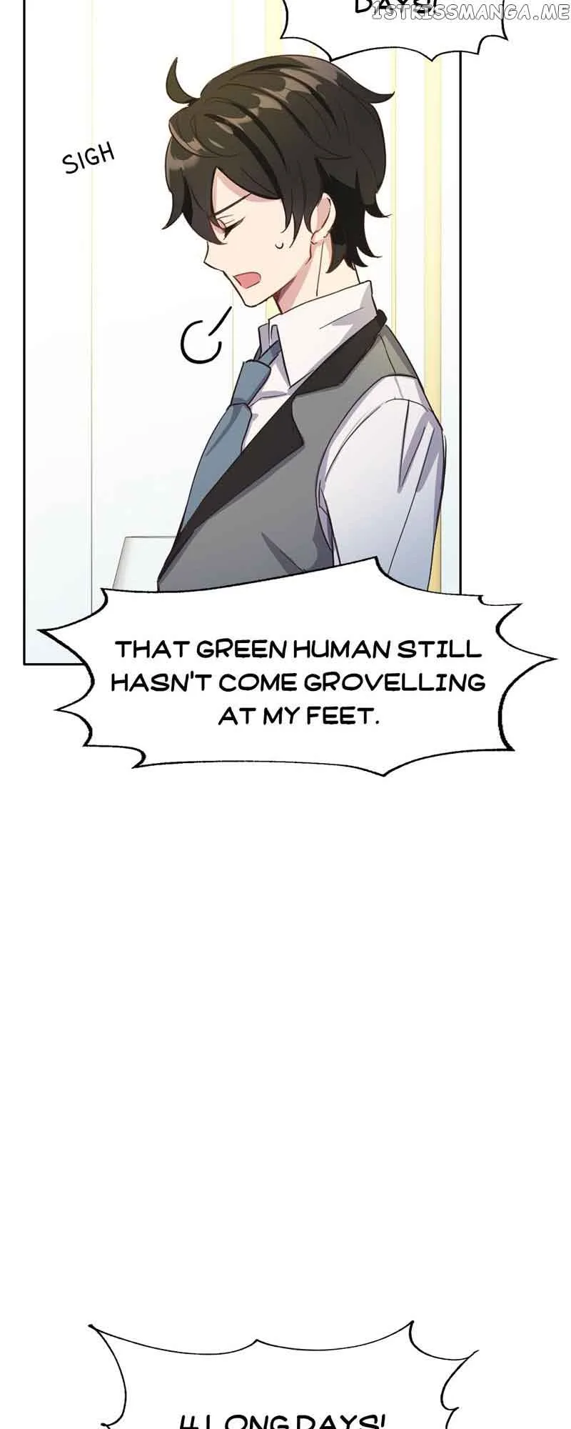 If You Get Caught, You’ll Die! Chapter 9 page 23