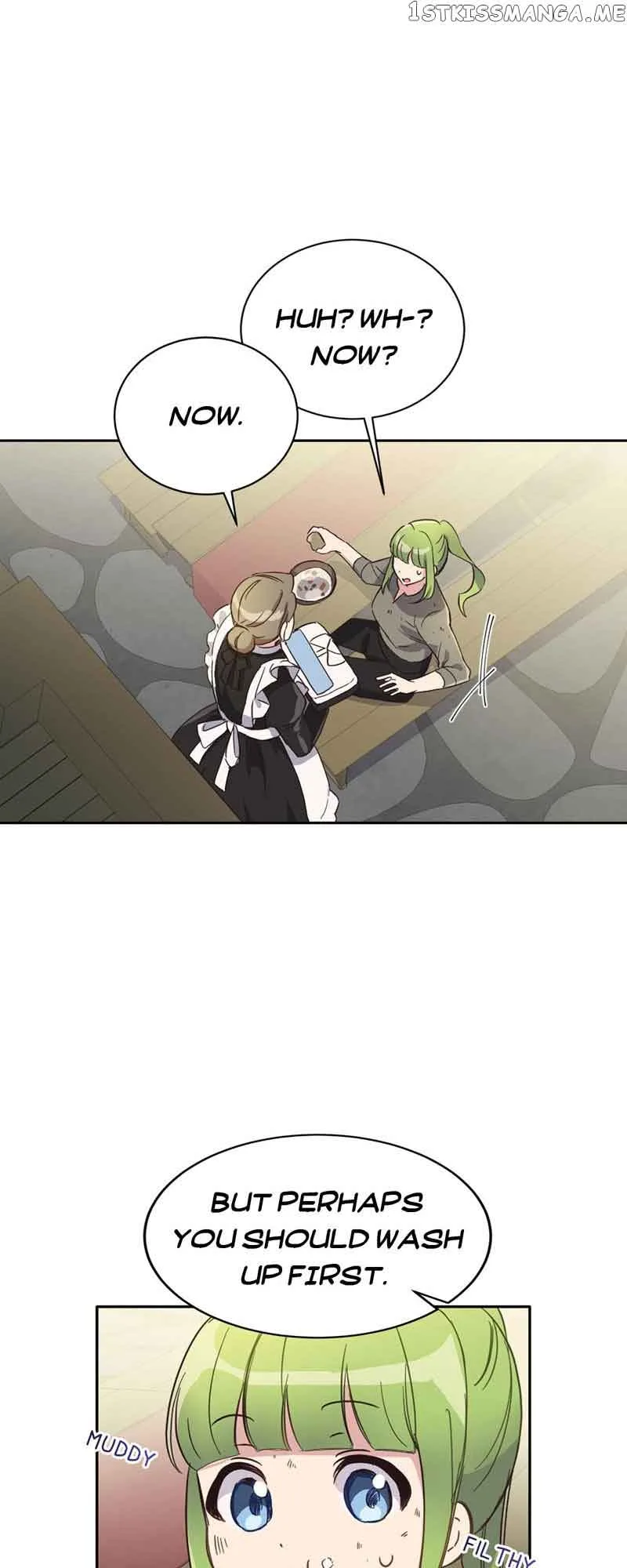 If You Get Caught, You’ll Die! Chapter 9 page 39