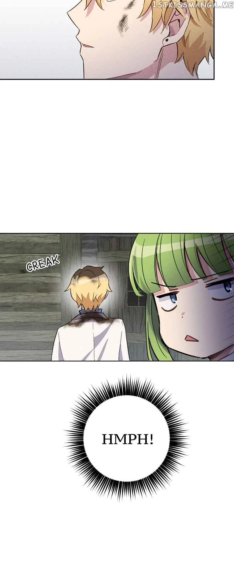If You Get Caught, You’ll Die! Chapter 10 page 38