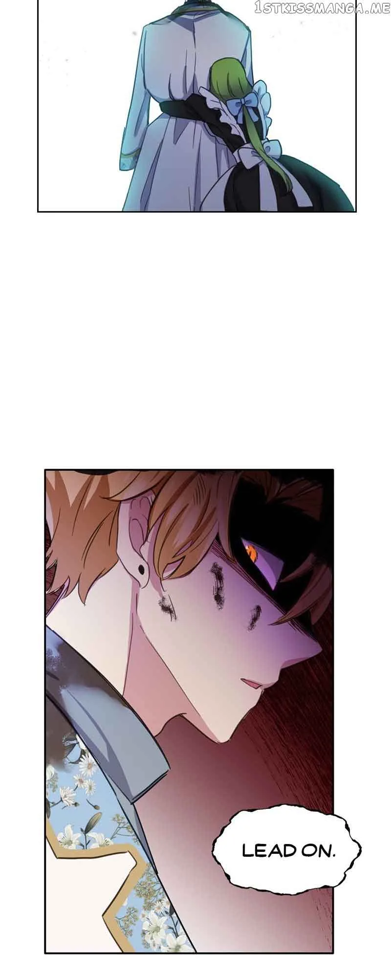 If You Get Caught, You’ll Die! Chapter 10 page 32