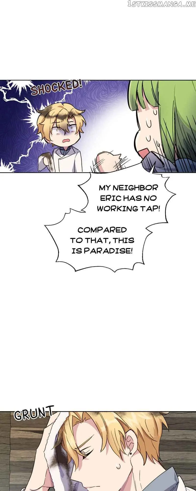 If You Get Caught, You’ll Die! Chapter 10 page 41