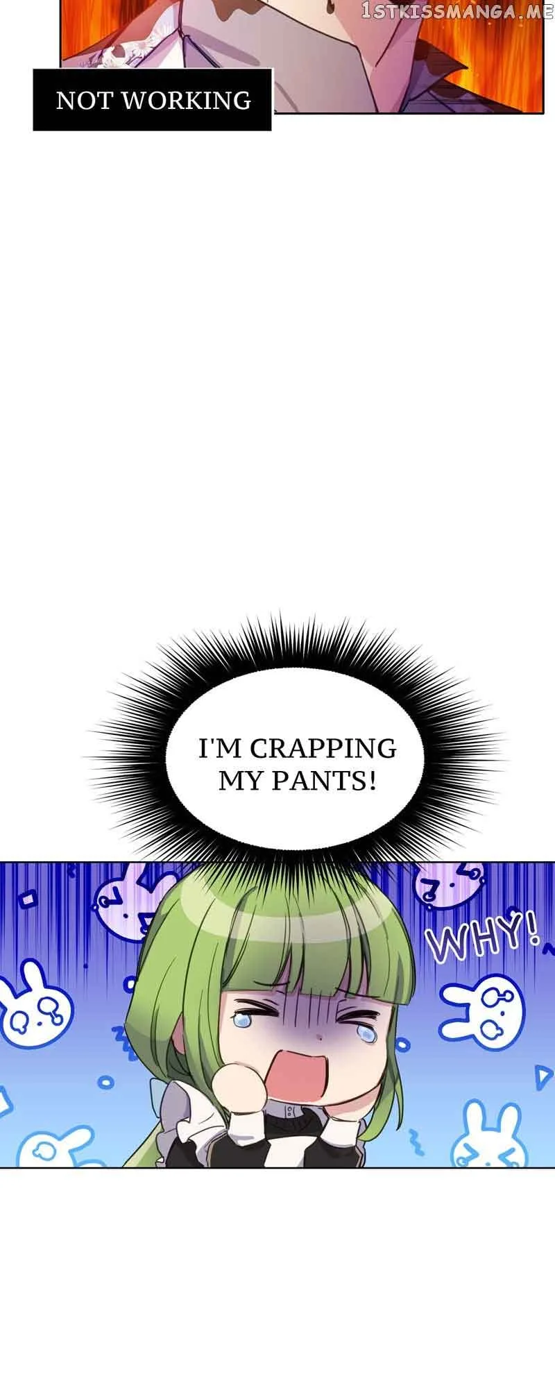 If You Get Caught, You’ll Die! Chapter 10 page 27