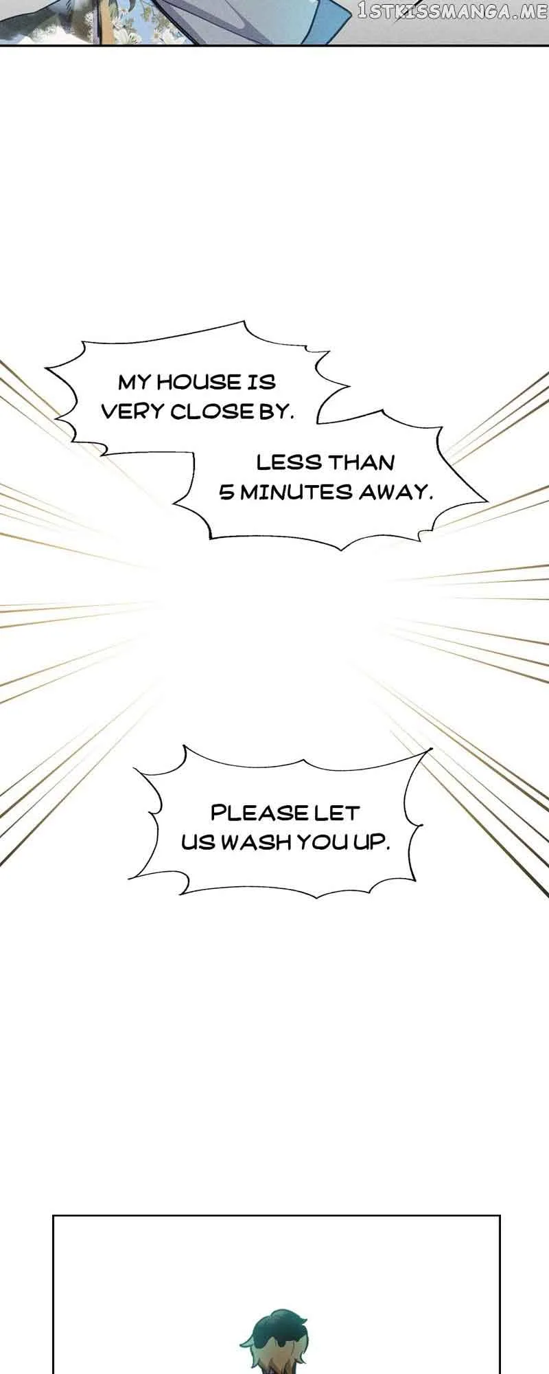 If You Get Caught, You’ll Die! Chapter 10 page 31