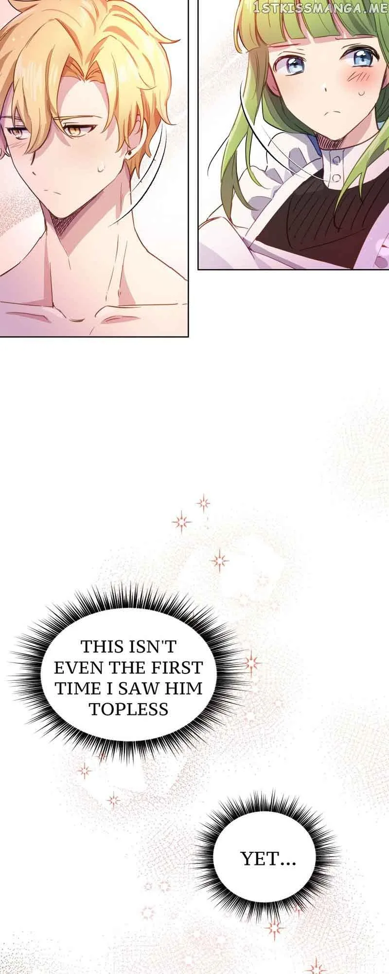 If You Get Caught, You’ll Die! Chapter 10 page 47