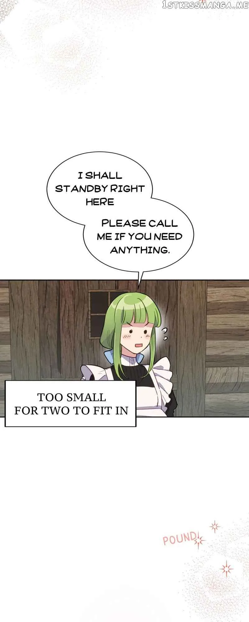 If You Get Caught, You’ll Die! Chapter 10 page 48
