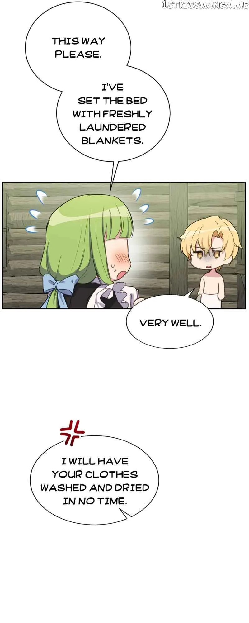 If You Get Caught, You’ll Die! Chapter 11 page 4