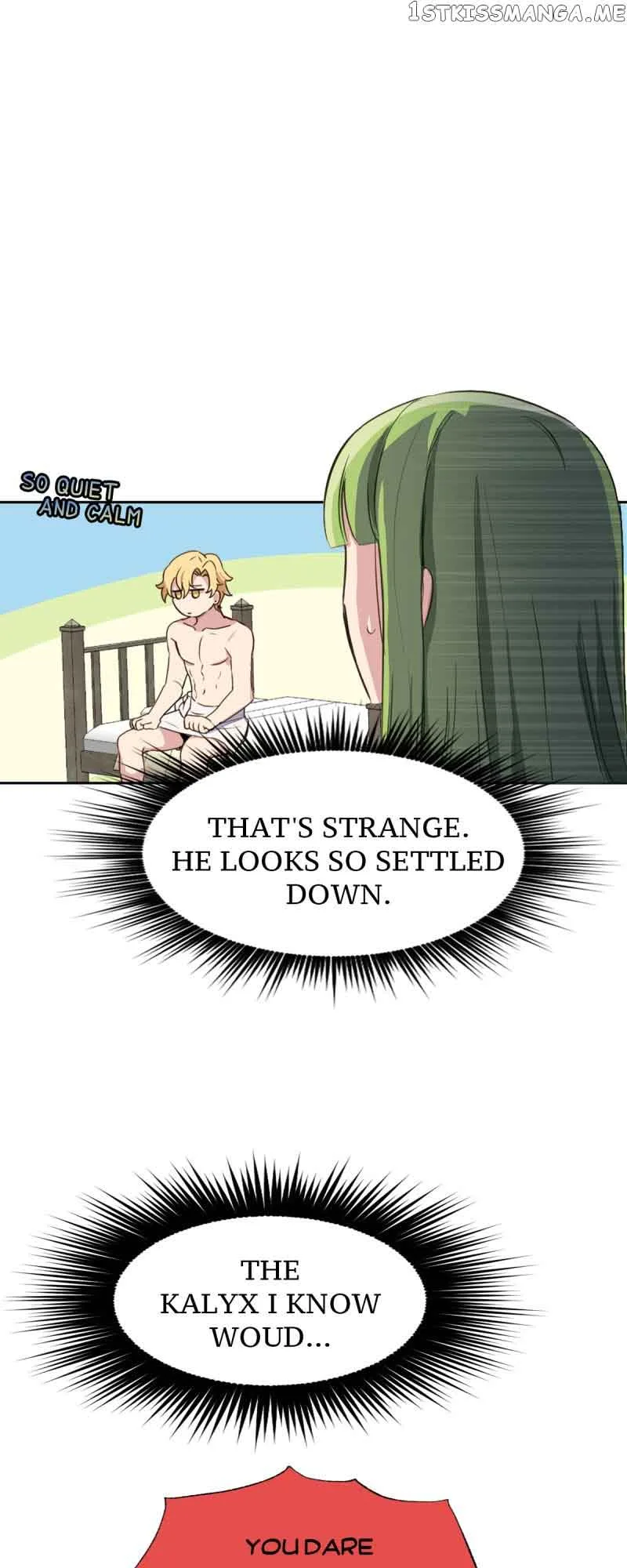 If You Get Caught, You’ll Die! Chapter 11 page 17