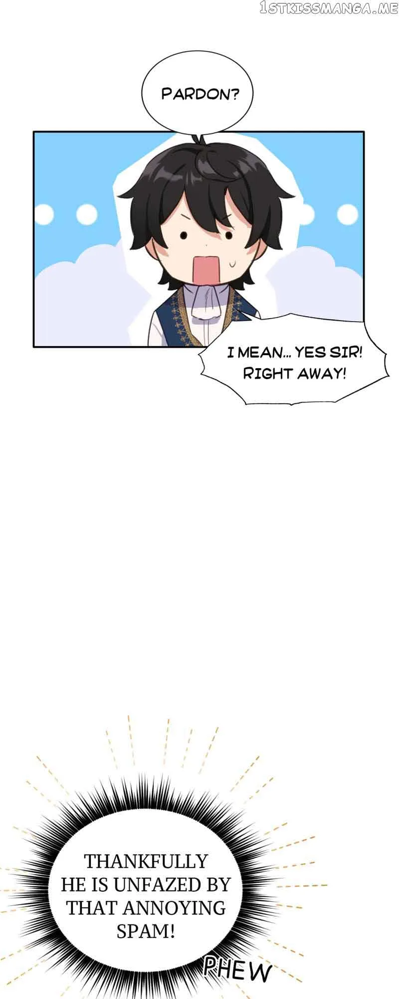 If You Get Caught, You’ll Die! Chapter 13 page 17