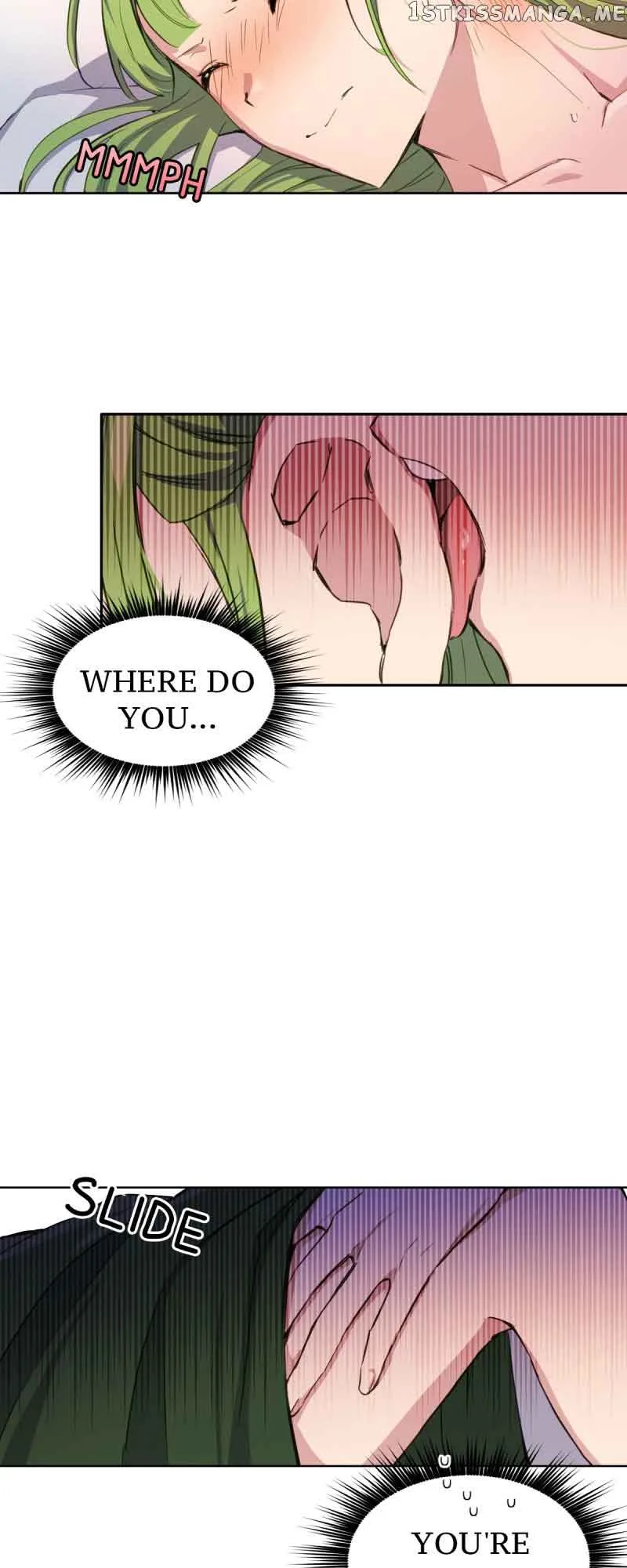 If You Get Caught, You’ll Die! Chapter 11 page 43