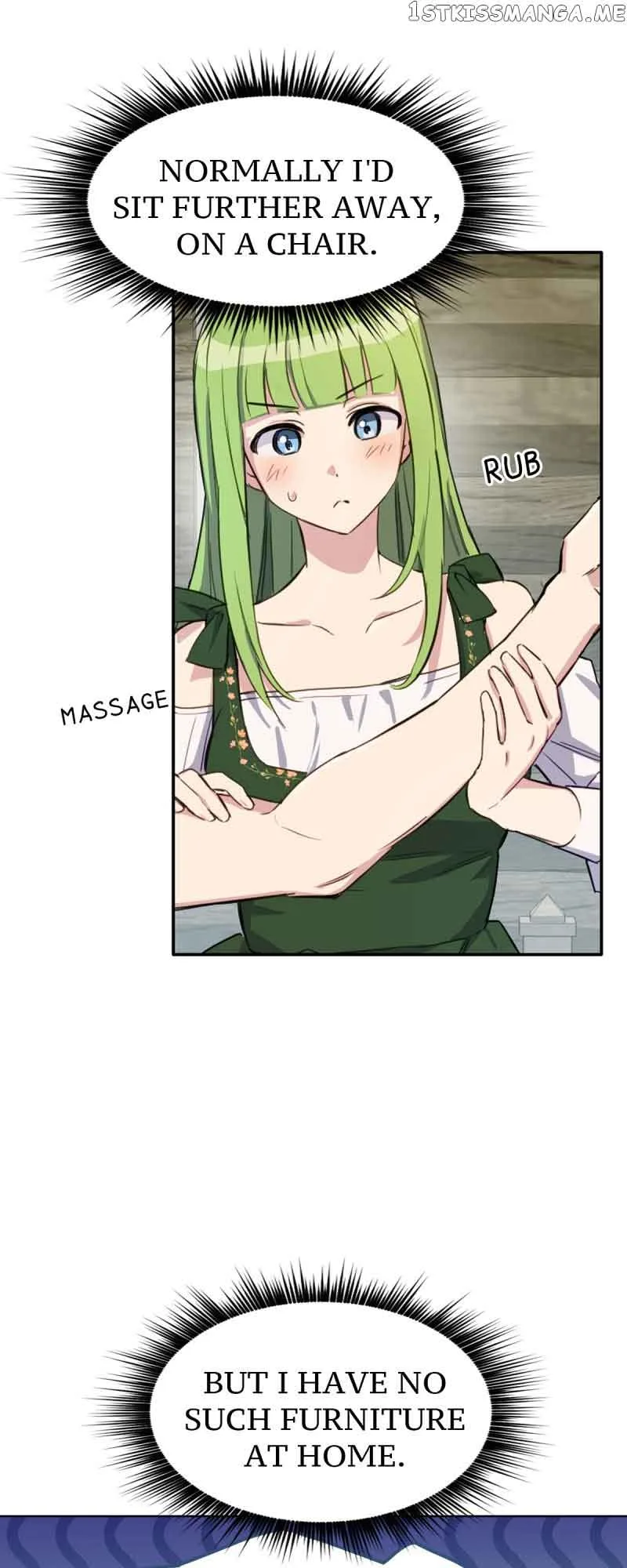 If You Get Caught, You’ll Die! Chapter 11 page 28