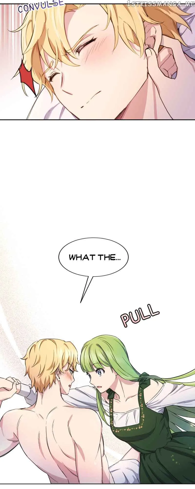 If You Get Caught, You’ll Die! Chapter 11 page 33