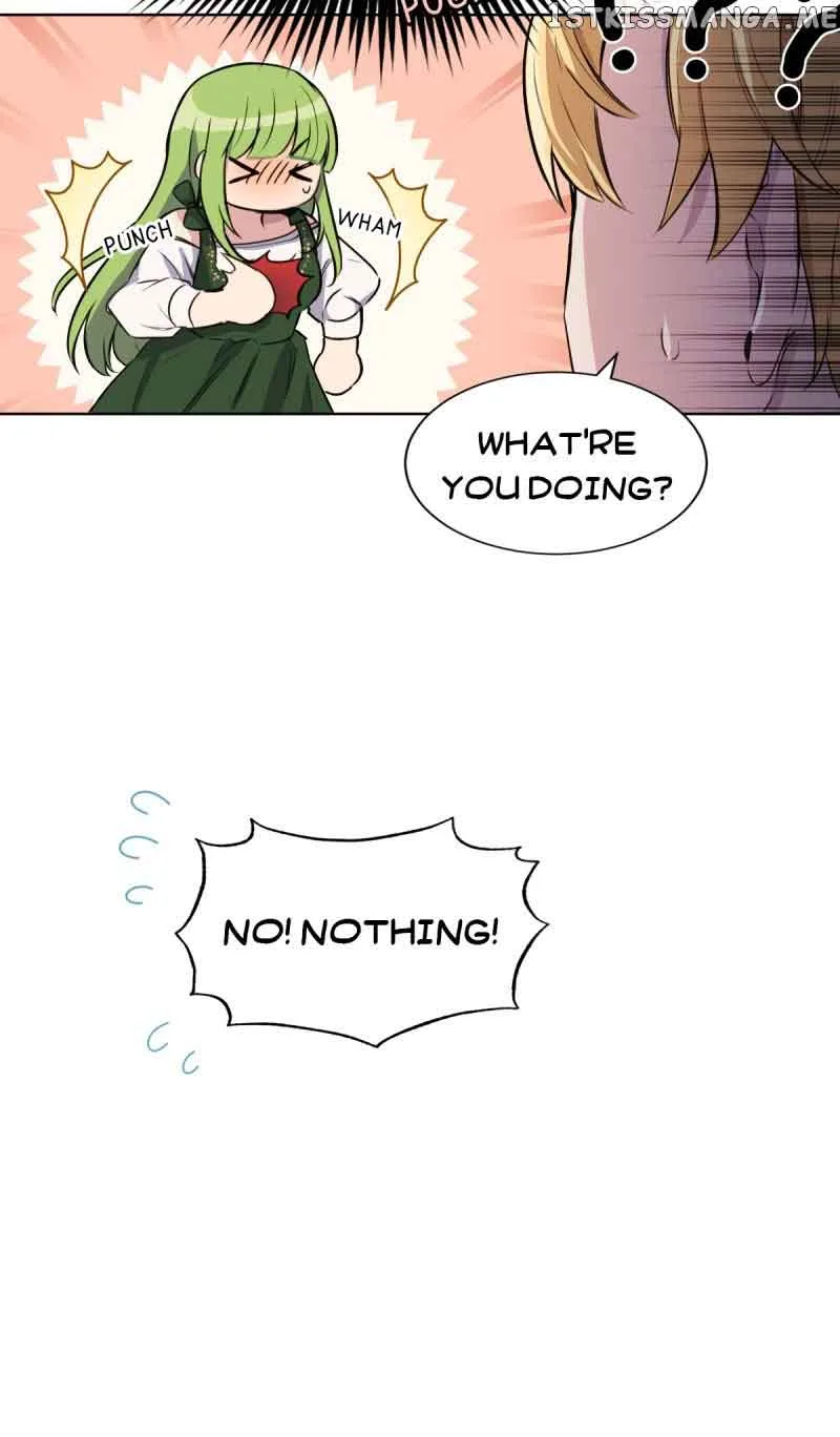 If You Get Caught, You’ll Die! Chapter 11 page 21