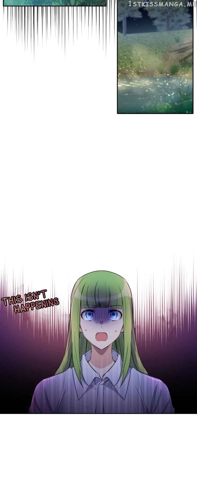 If You Get Caught, You’ll Die! Chapter 13 page 47