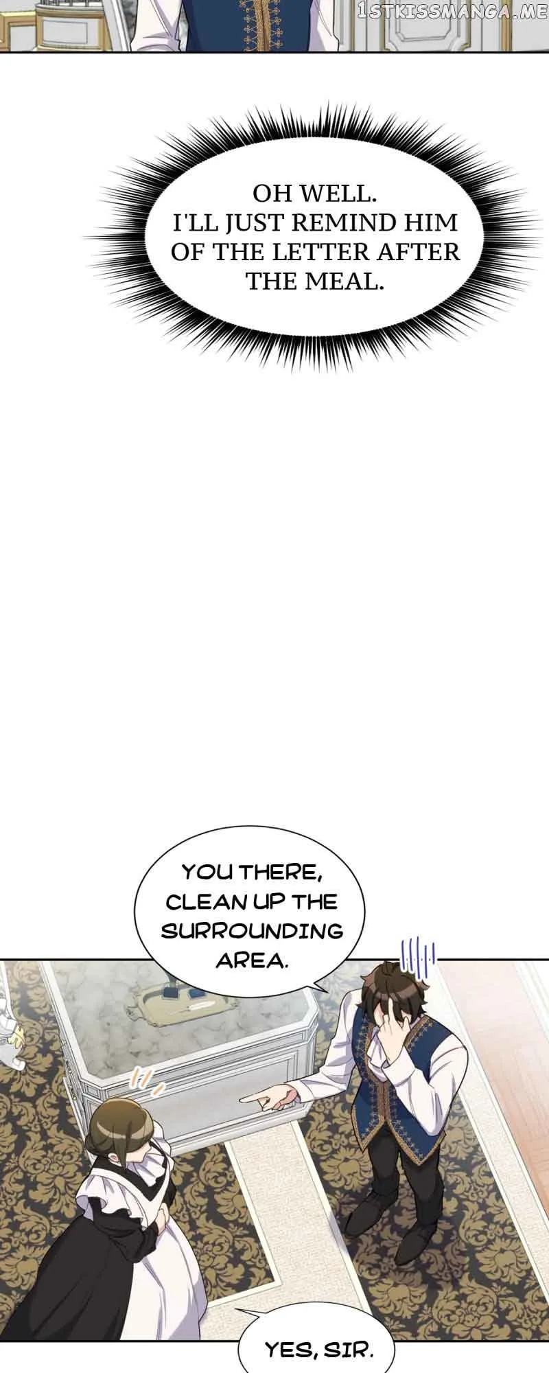If You Get Caught, You’ll Die! Chapter 13 page 42