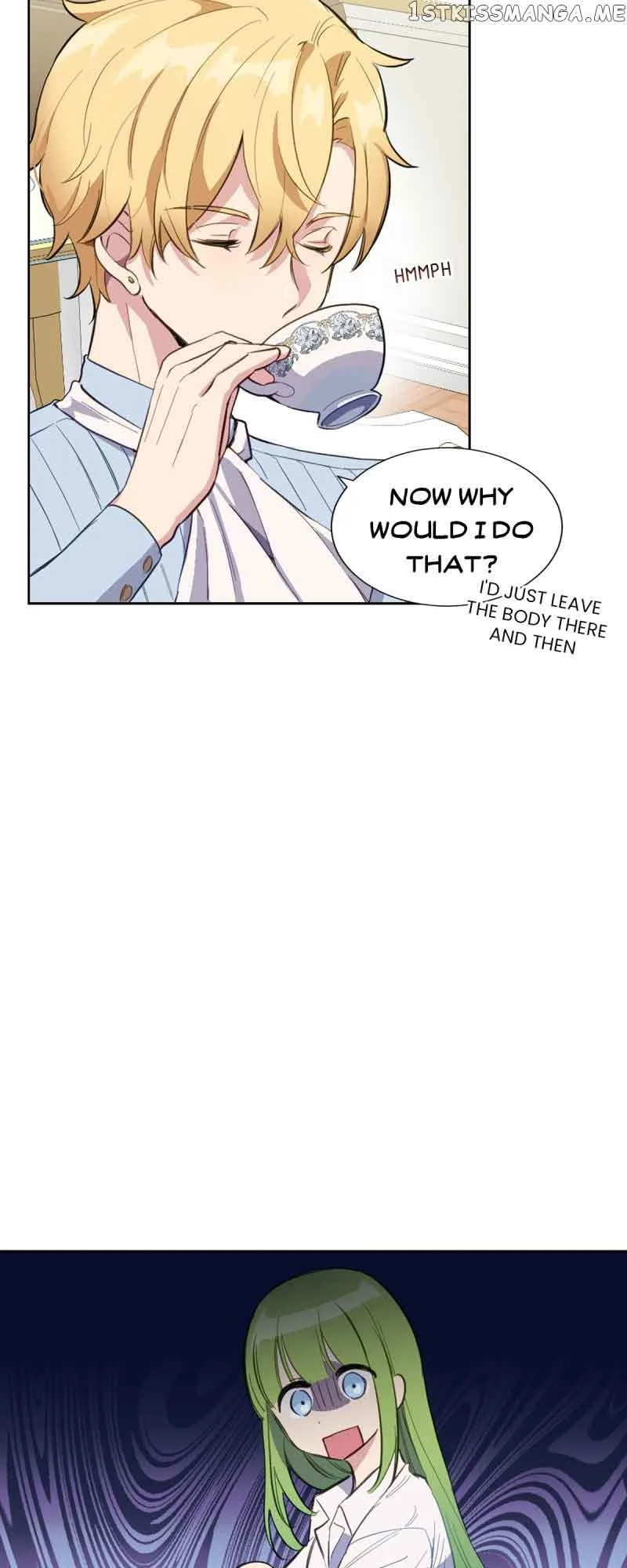 If You Get Caught, You’ll Die! Chapter 12 page 7