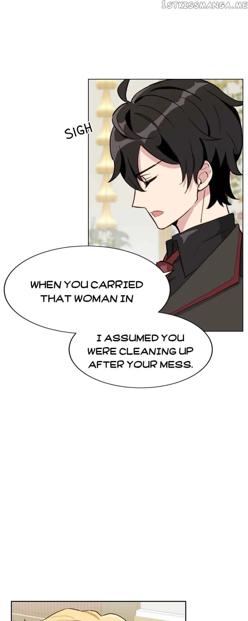 If You Get Caught, You’ll Die! Chapter 12 page 6