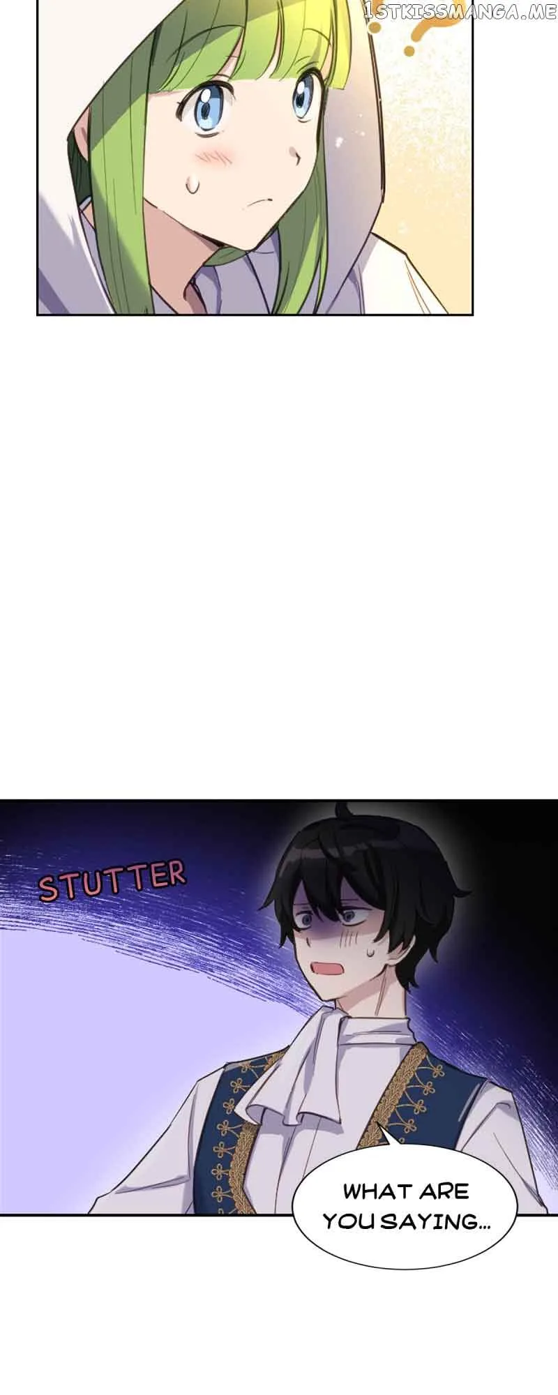 If You Get Caught, You’ll Die! Chapter 13 page 34