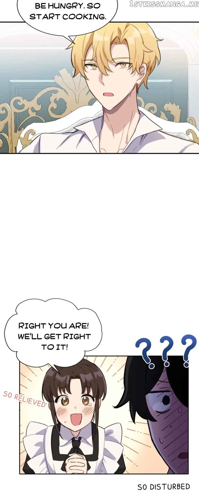 If You Get Caught, You’ll Die! Chapter 13 page 29