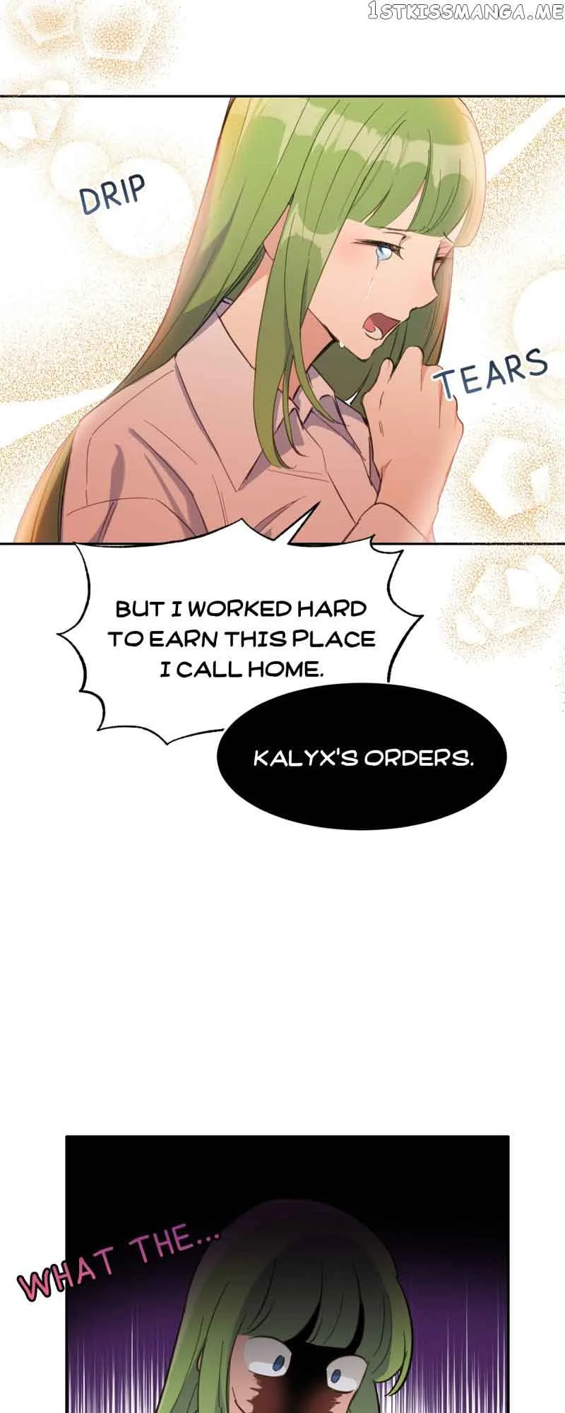 If You Get Caught, You’ll Die! Chapter 14 page 6