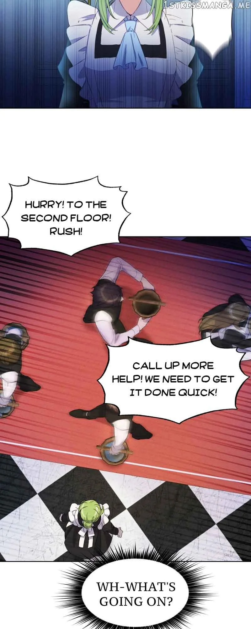 If You Get Caught, You’ll Die! Chapter 14 page 25