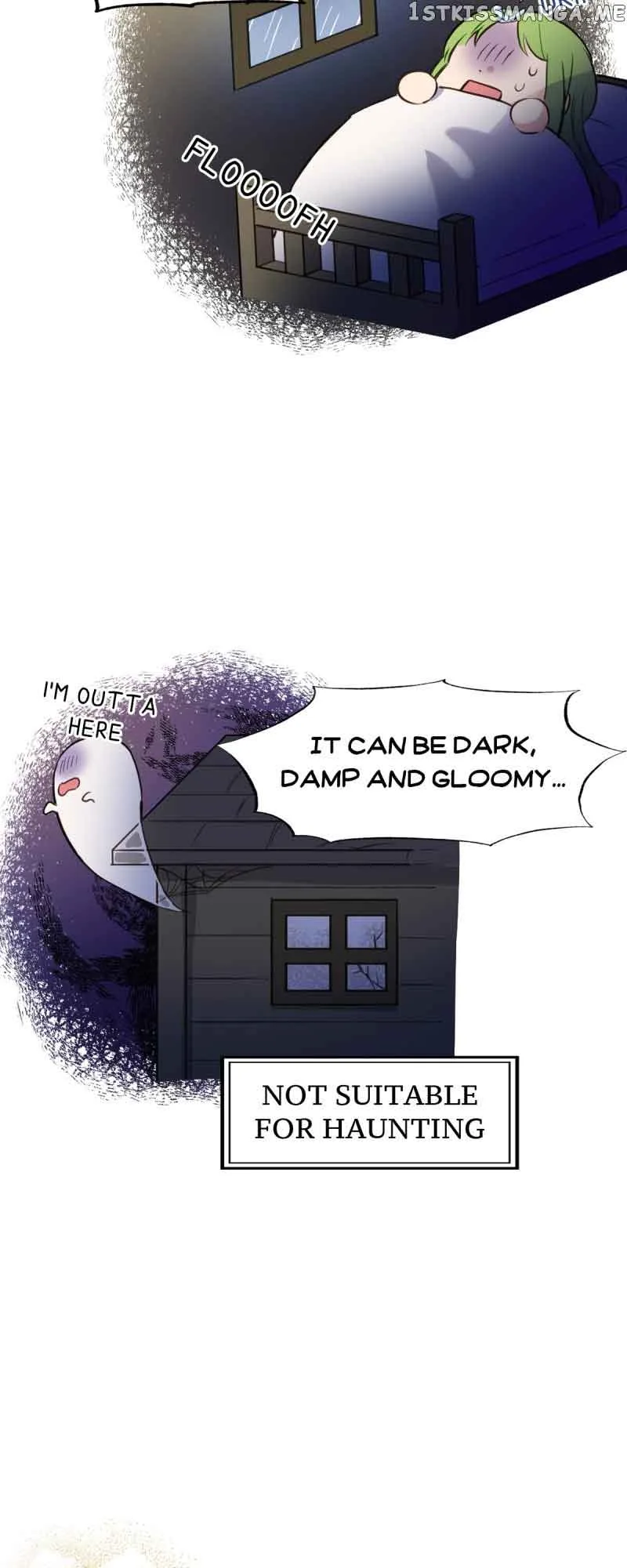 If You Get Caught, You’ll Die! Chapter 14 page 5