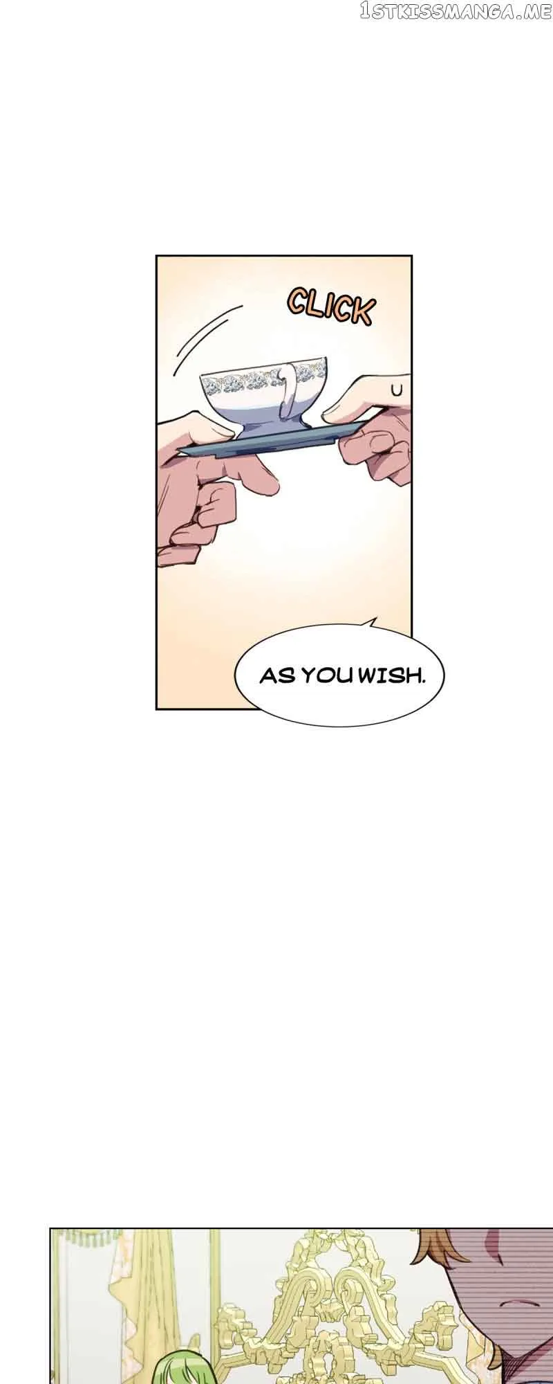 If You Get Caught, You’ll Die! Chapter 12 page 27