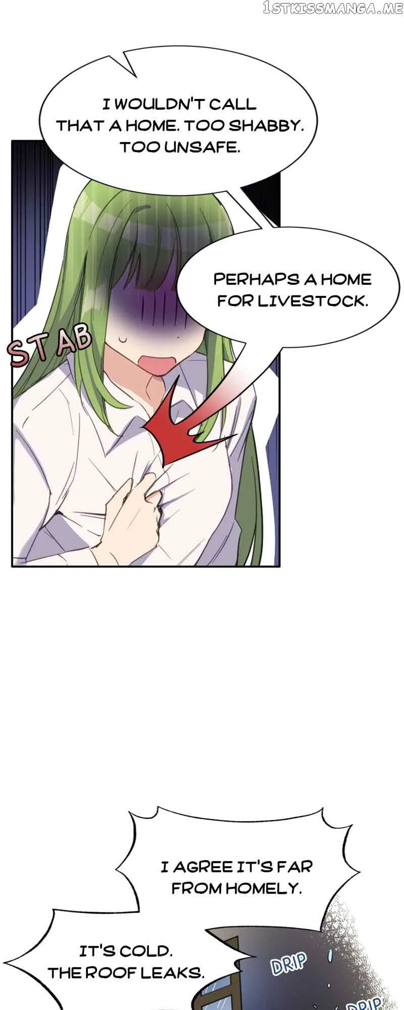 If You Get Caught, You’ll Die! Chapter 14 page 4