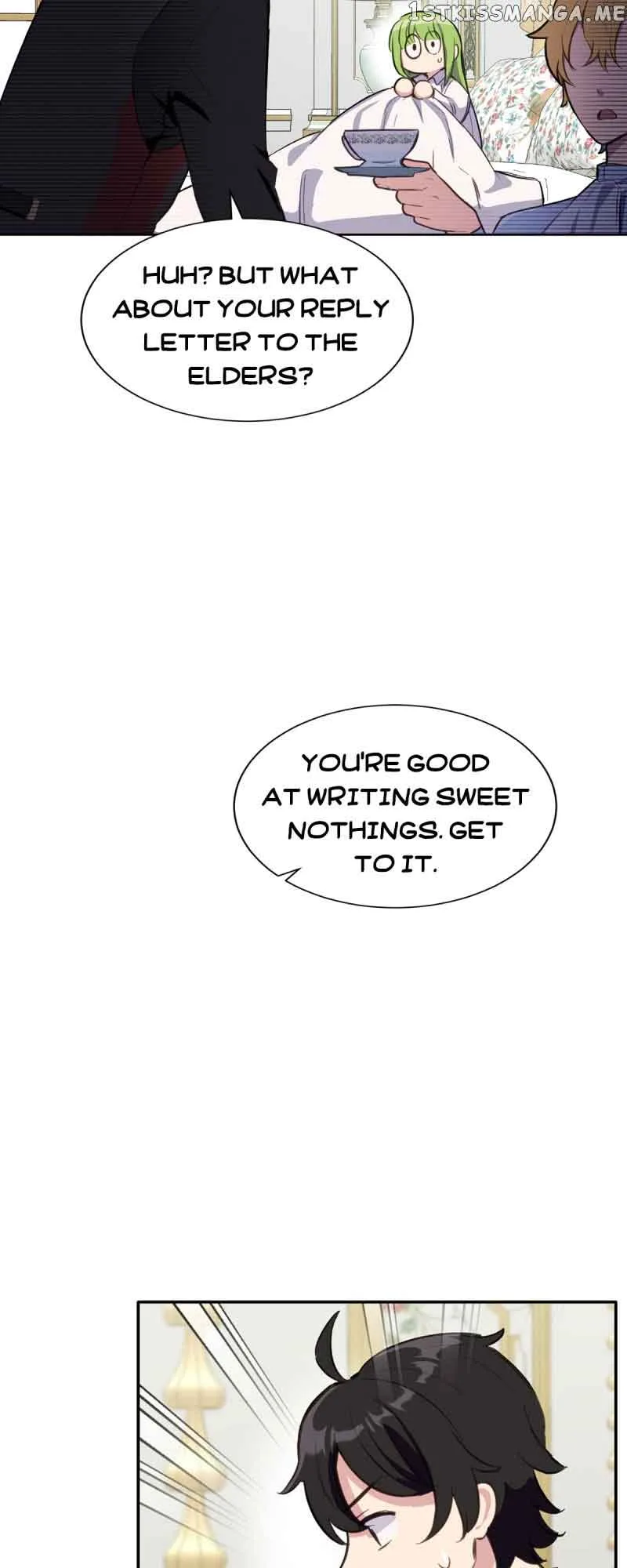 If You Get Caught, You’ll Die! Chapter 12 page 24