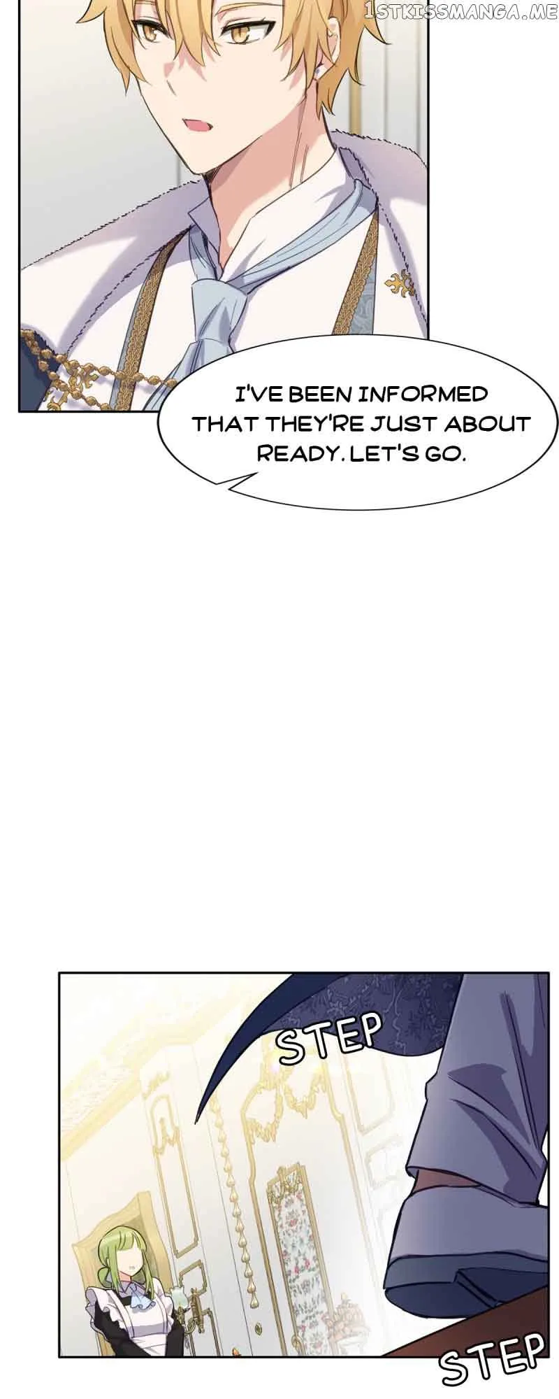 If You Get Caught, You’ll Die! Chapter 14 page 39