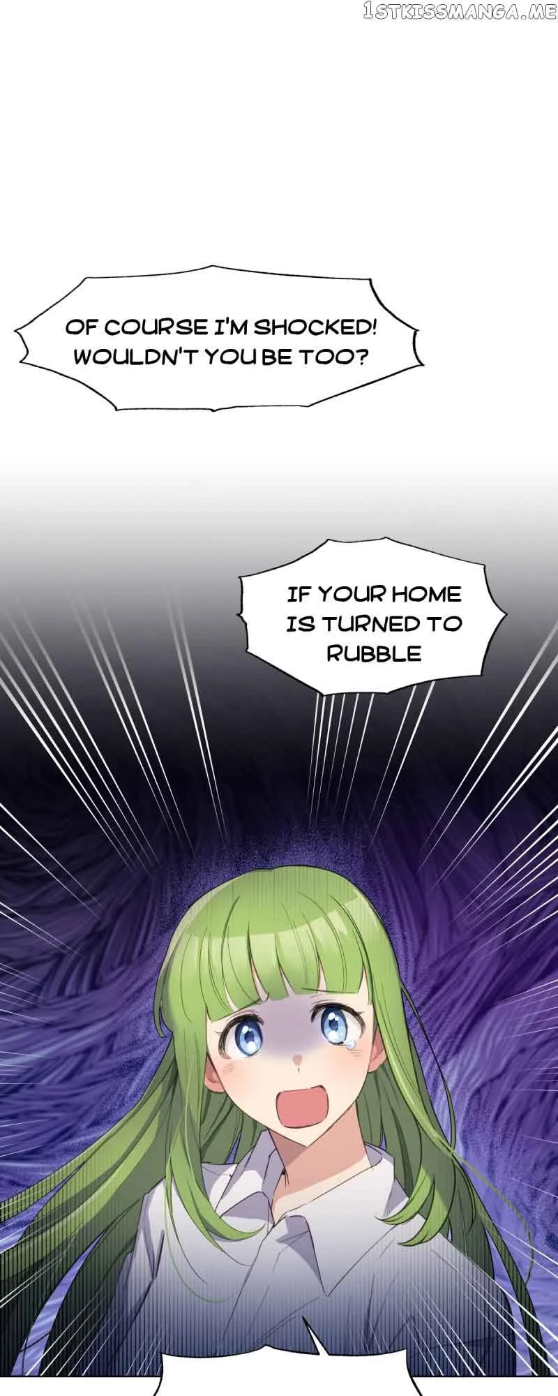 If You Get Caught, You’ll Die! Chapter 14 page 2