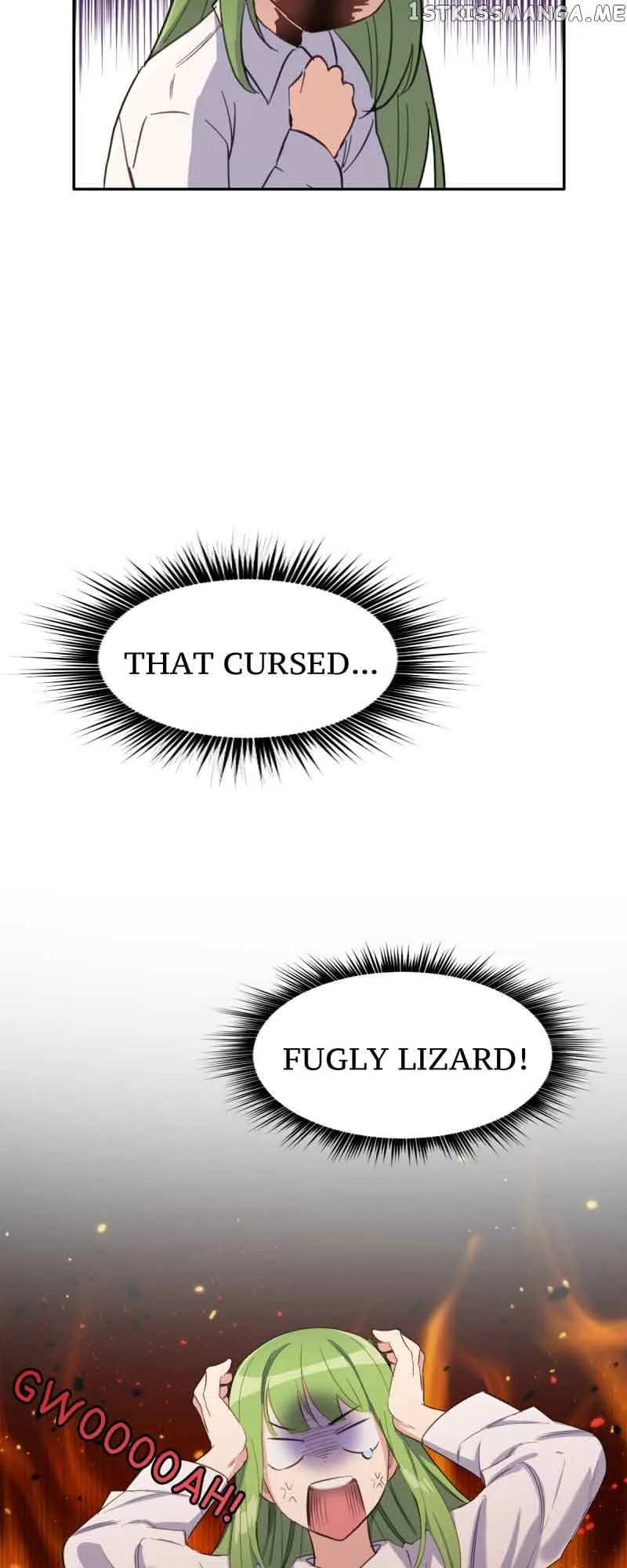 If You Get Caught, You’ll Die! Chapter 14 page 7