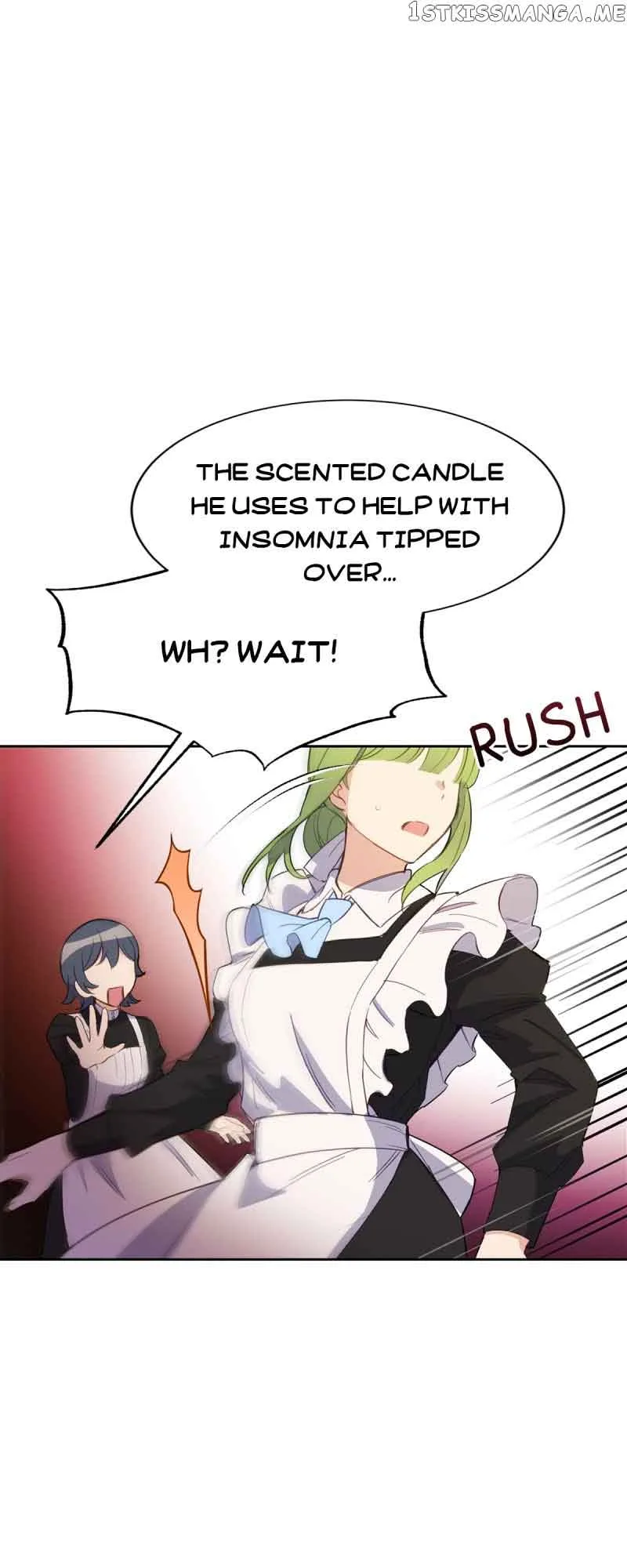 If You Get Caught, You’ll Die! Chapter 14 page 28