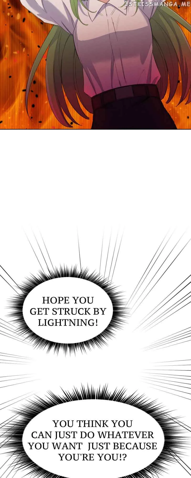 If You Get Caught, You’ll Die! Chapter 14 page 8