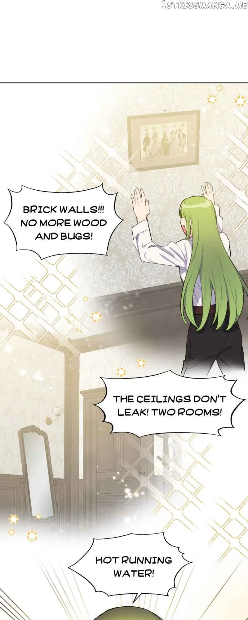 If You Get Caught, You’ll Die! Chapter 14 page 19