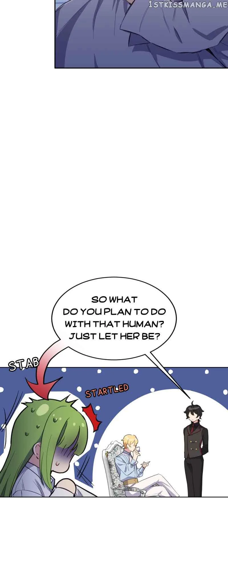 If You Get Caught, You’ll Die! Chapter 12 page 21