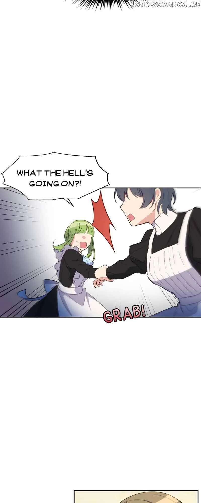 If You Get Caught, You’ll Die! Chapter 14 page 26