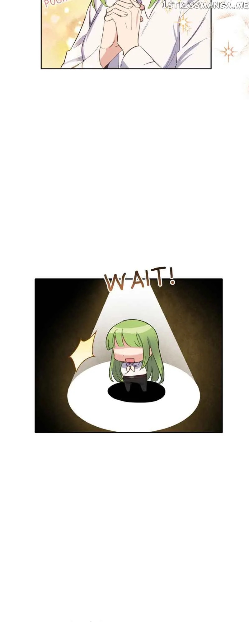 If You Get Caught, You’ll Die! Chapter 14 page 21