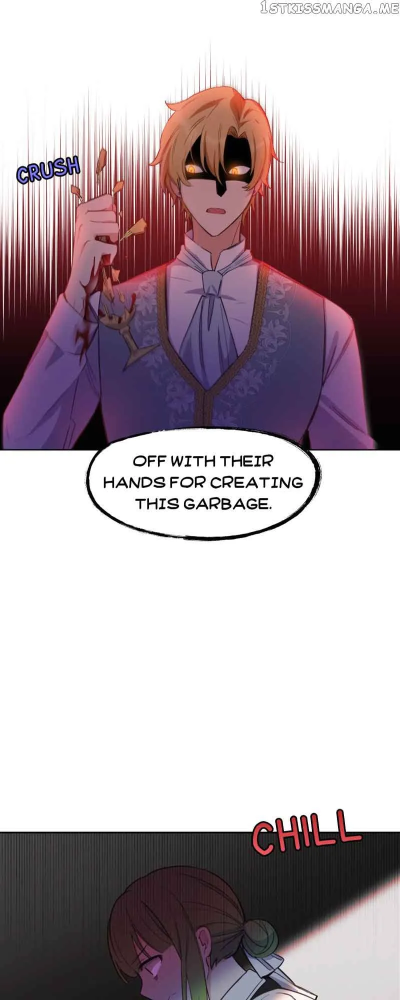 If You Get Caught, You’ll Die! Chapter 14 page 48