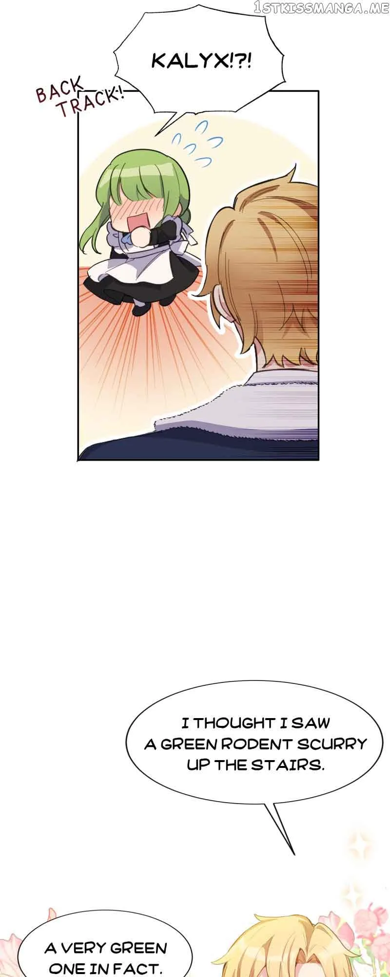 If You Get Caught, You’ll Die! Chapter 14 page 34