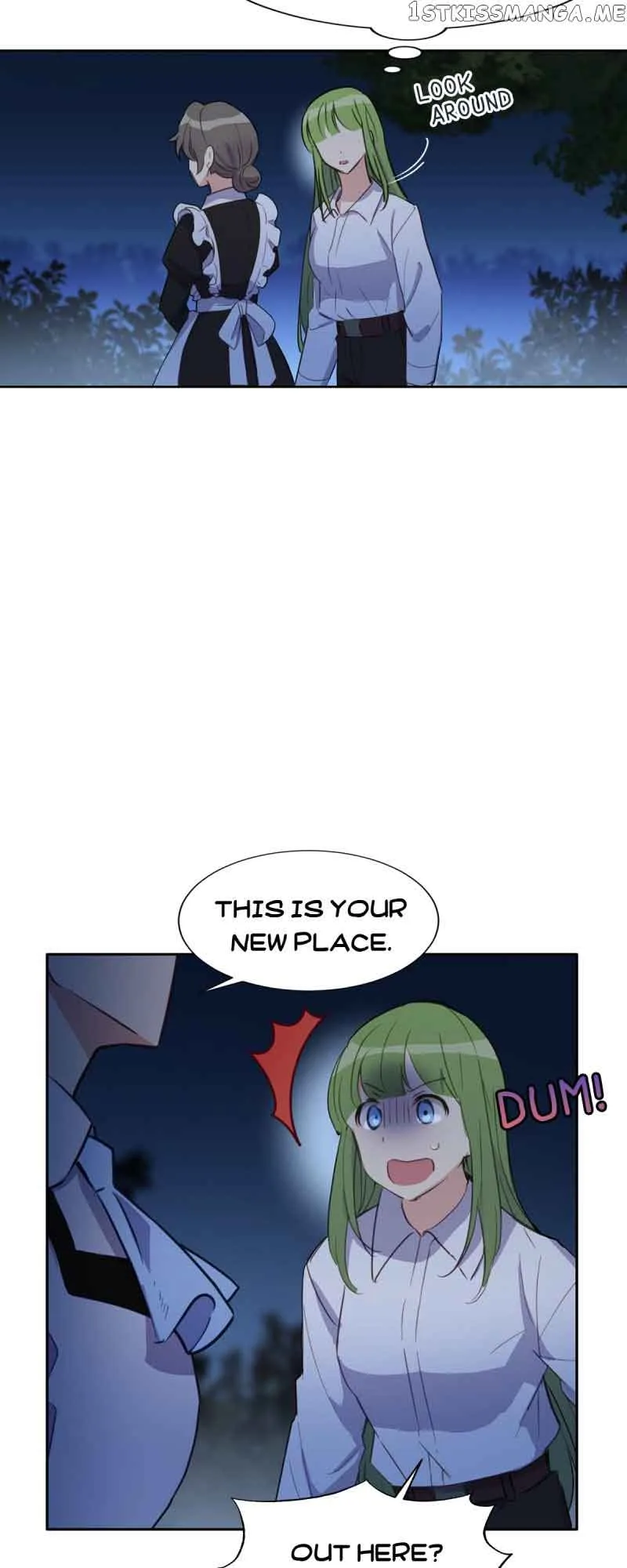 If You Get Caught, You’ll Die! Chapter 14 page 12
