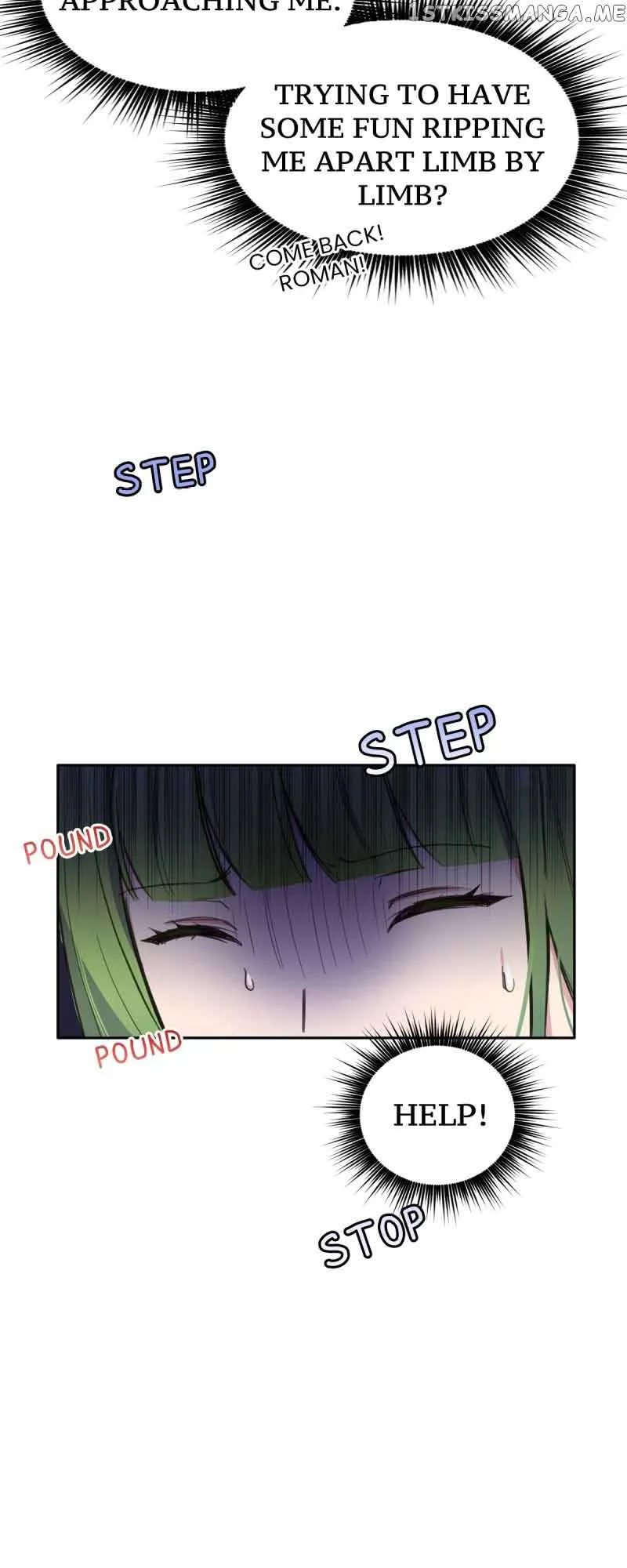 If You Get Caught, You’ll Die! Chapter 12 page 30