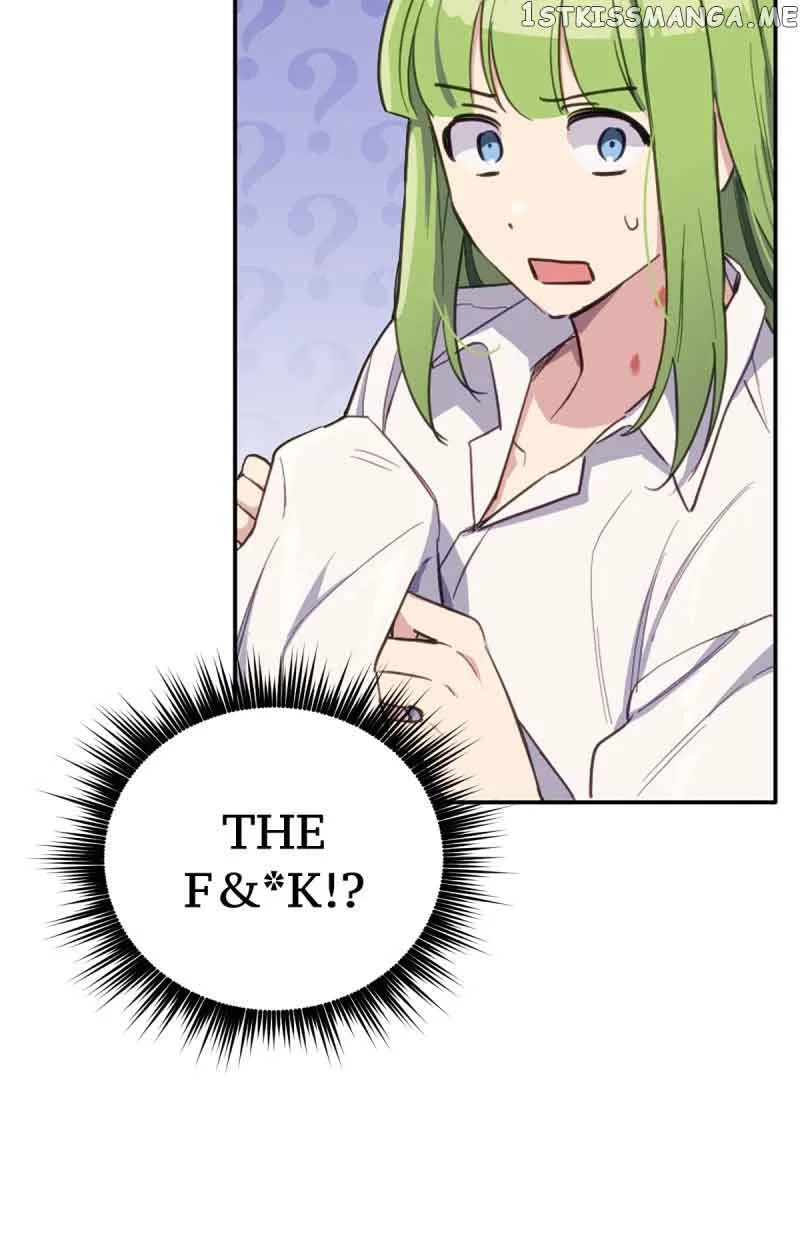If You Get Caught, You’ll Die! Chapter 12 page 33