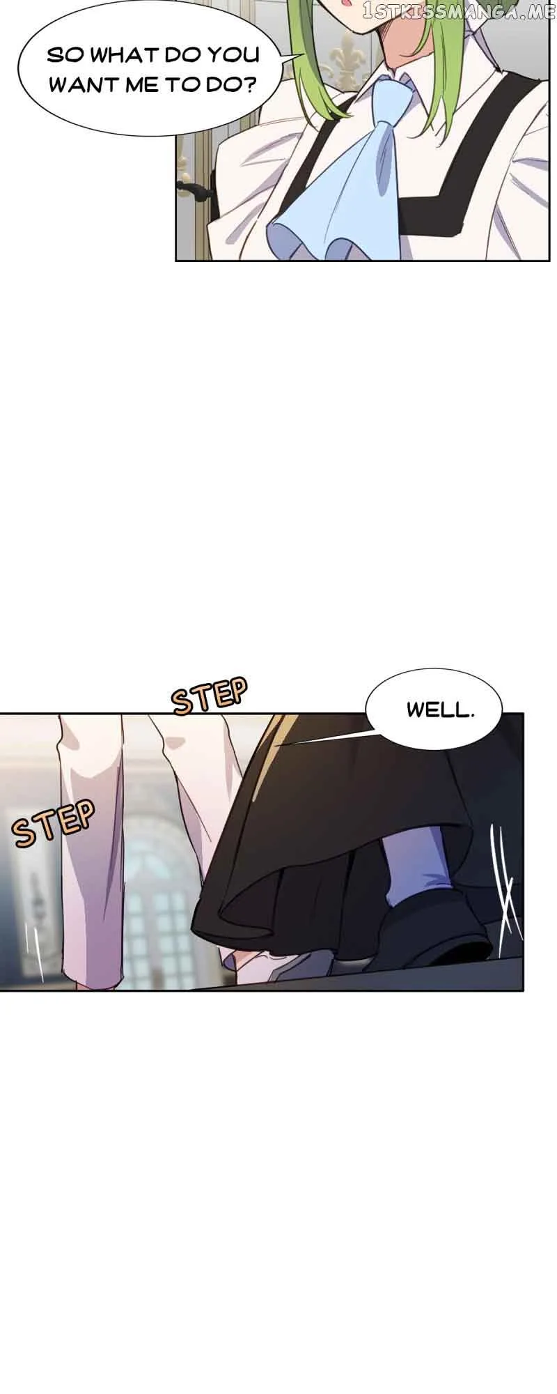 If You Get Caught, You’ll Die! Chapter 15 page 10