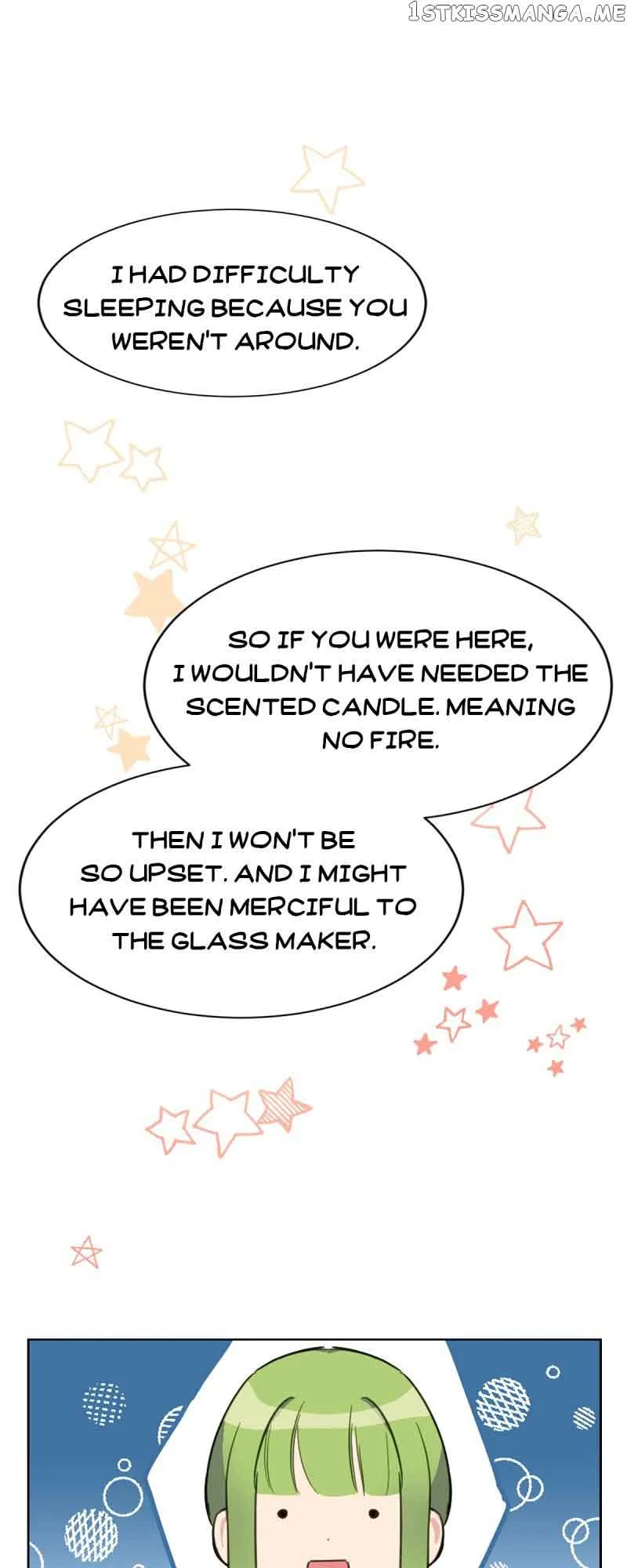 If You Get Caught, You’ll Die! Chapter 15 page 8