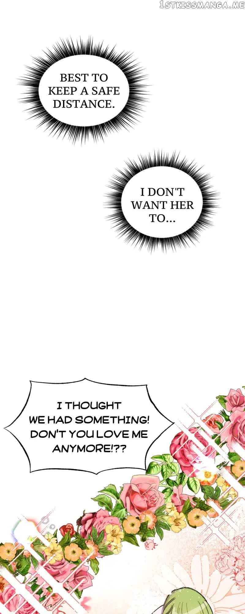 If You Get Caught, You’ll Die! Chapter 12 page 49