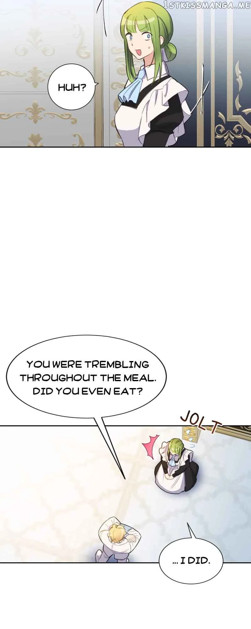 If You Get Caught, You’ll Die! Chapter 15 page 3