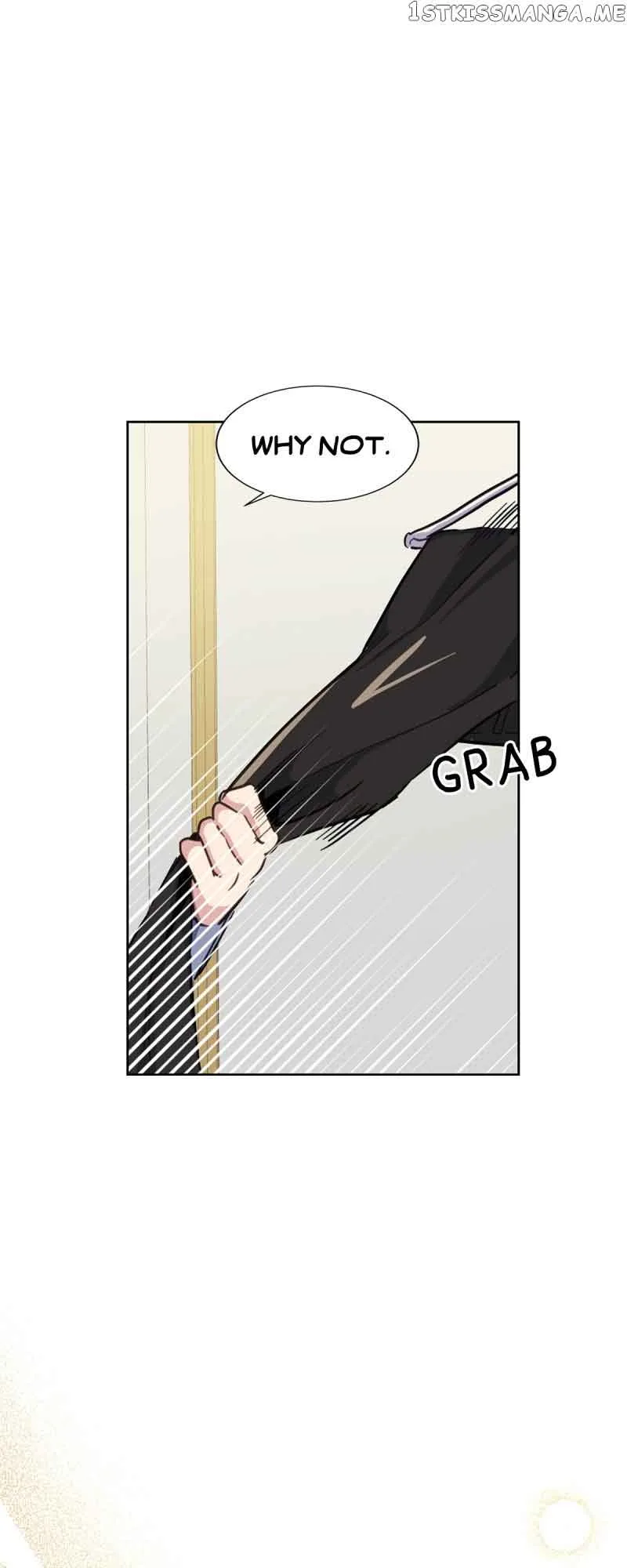 If You Get Caught, You’ll Die! Chapter 12 page 56